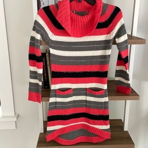 Like new dress-sweater.